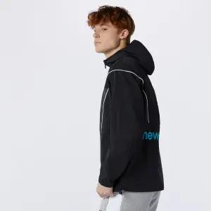 Windbreaker jacket New Balance athletics image-1