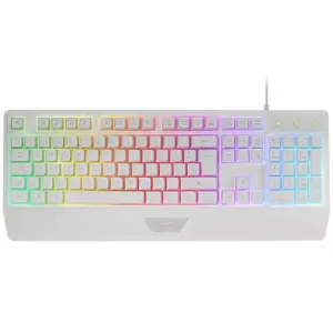 Clavier Gaming mécanique Mars Gaming mécanique MK124 RGB image-0