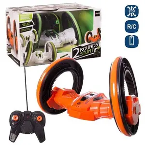 Multi-functional remote control stunt car MKB Radiocont. image-4
