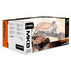 Remote control car with 7 functions MKB image-1