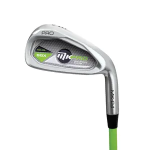 Iron No. 9 Left-Handed Child Mkids Pro Spin Groove System image-0