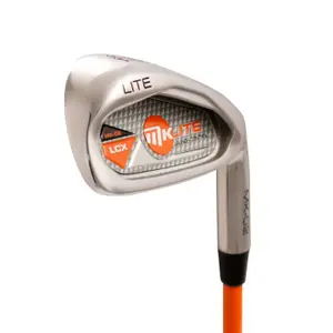 Iron No.8 Right-Handed Child Mkids Lite Launch Control