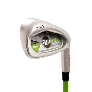 Iron No. 7 Right-Handed Child Mkids Pro Spin Groove System image-0
