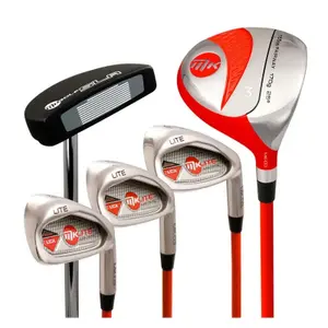 Set de golf 1/2 Serie droitier enfant Mkids Pbs image-0