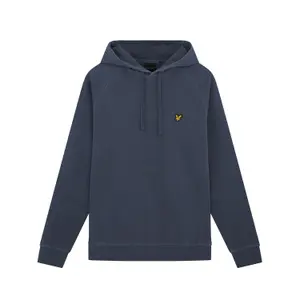 Hooded sweatshirt Lyle & Scott Pigment Dye image-0