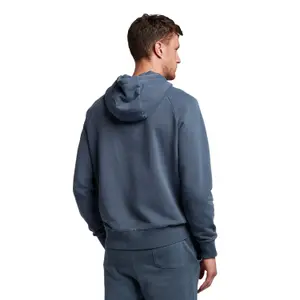 Hooded sweatshirt Lyle & Scott Pigment Dye image-3