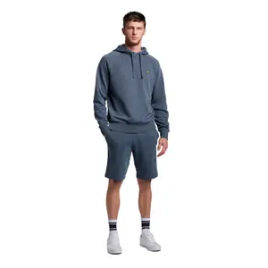 Hooded sweatshirt Lyle & Scott Pigment Dye image-1