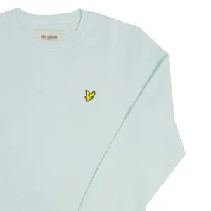 Felpa Lyle & Scott Crew image-2