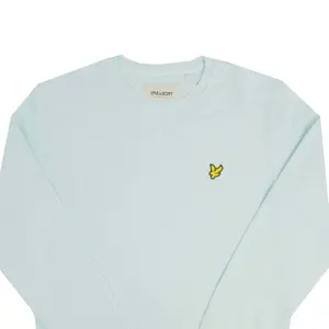 Felpa Lyle & Scott Crew image-1