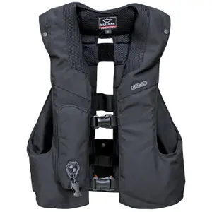 Gilet airbag équitation Hit Air Complet MLV3-H