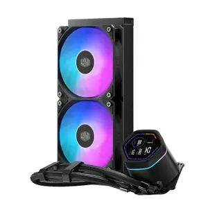 Wasserkühlung Cooler Master AIO MasterLiquid Core Nex Digital RGB image-1