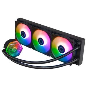 Refroidissement PC RGB Cooler Master AIO MasterLiquid Atmos image-2