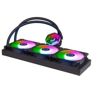 Refroidissement PC RGB Cooler Master AIO MasterLiquid Atmos image-3