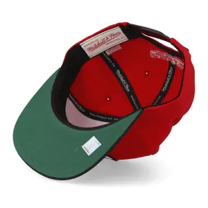 Casquette Mitchell & Ness  Tone Chicago Bulls image-3