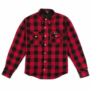 Chemise moto Merlin Kevlar Axe image-0