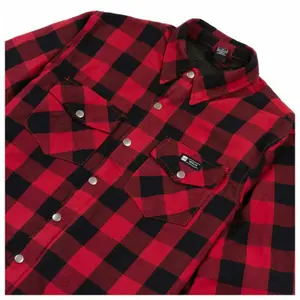 Chemise moto Merlin Kevlar Axe image-3