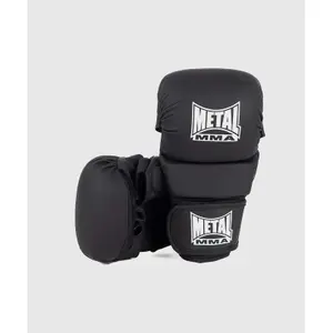 Γάντια MMA εκπαίδευσης Metal Boxe The Shell