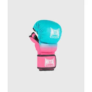 MMA training gloves Metal Boxe The Shell Miami Vice image-1