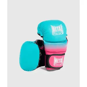 MMA training gloves Metal Boxe The Shell Miami Vice image-3