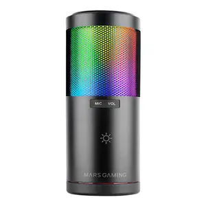 USB microphone with mounting arm Mars Gaming MMIC-SC RGB image-2
