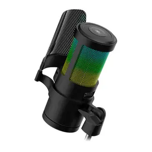 USB microphone with mounting arm Mars Gaming MMIC-SC RGB image-3