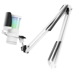 USB microphone with mounting arm Mars Gaming MMIC-SC RGB