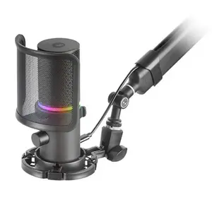Wireless microphone with mounting arm Mars Gaming MMIC-XT RGB image-3