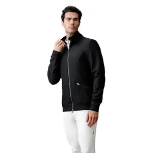 Full-zip riding jacket Horseware Respira d'Alessandro Albanese image-3