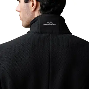 Full-zip riding jacket Horseware Respira d'Alessandro Albanese image-4