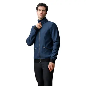 Full-zip riding jacket Horseware Respira d'Alessandro Albanese image-3