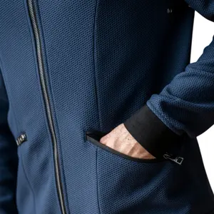 Full-zip riding jacket Horseware Respira d'Alessandro Albanese image-5