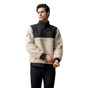 Fleece met halve rits Horseware Lorenza Alessandro Albanese image-3