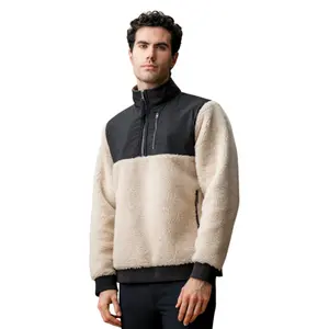 Fleece met halve rits Horseware Lorenza Alessandro Albanese image-4