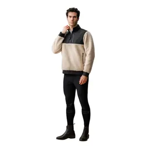 Fleece met halve rits Horseware Lorenza Alessandro Albanese image-5