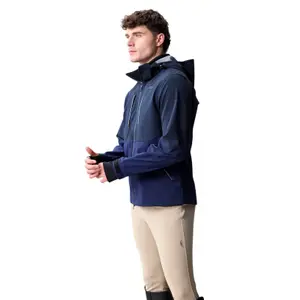 Waterdichte rijjas met capuchon Horseware Arno Alessandro Albanese® image-3
