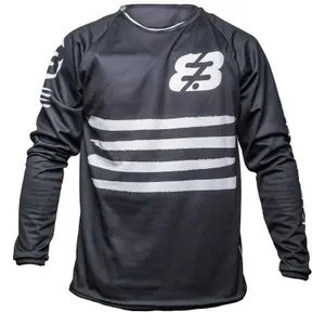 Long sleeve jersey Parts 8.3 Eight Three image-0