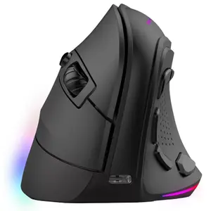 Wireless Gaming Mouse Mars Gaming MM-SK RGB image-1