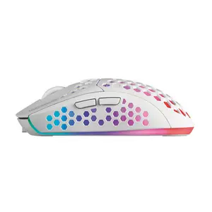 Wireless Gaming Mouse Mars Gaming RGB image-1