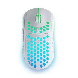 Wireless Gaming Mouse Mars Gaming RGB image-2