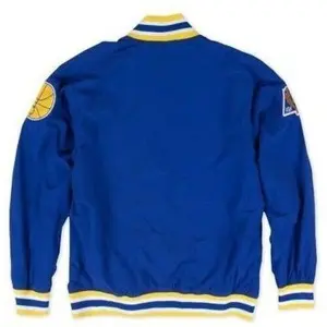 NBA Golden State Warriors Jacket authentic image-1