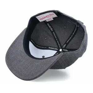 Casquette Mitchell & Ness blank image-3