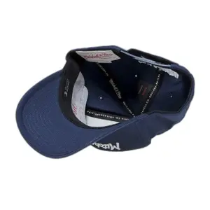 Gorra Mitchell & Ness pinscript 110 image-4