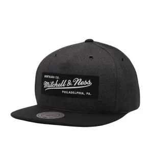 Cap Mitchell & Ness woven reflective image-0