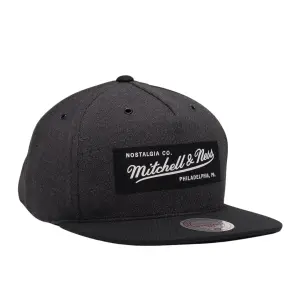 Cap Mitchell & Ness woven reflective image-1