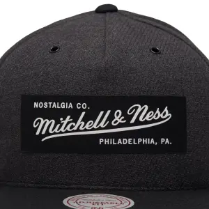 Cap Mitchell & Ness woven reflective image-4