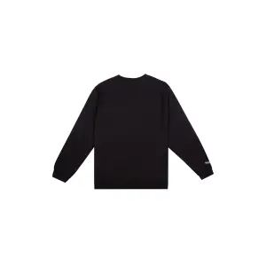 Sweatshirt Mitchell & Ness pinscript crew image-1