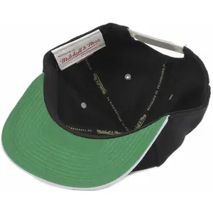 Cap Mitchell & Ness 2 tone label image-3