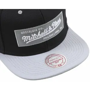 Cap Mitchell & Ness 2 tone label image-4