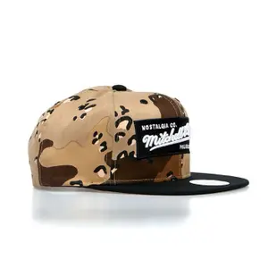 Boné Mitchell & Ness ne18z box logo image-1