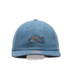 Cap Orlando Magic hwc denim pin strapback image-2